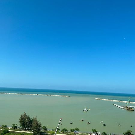 Kuala Terengganu Sea View Ktcvu Homestay Ladang Tanjung With Pool Exteriör bild