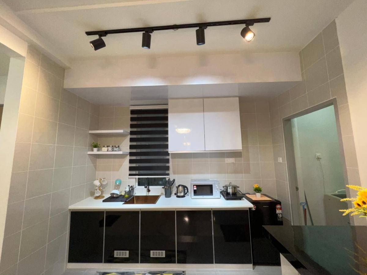 Kuala Terengganu Sea View Ktcvu Homestay Ladang Tanjung With Pool Exteriör bild